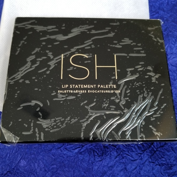 Ish Lip Statement Pallette NIB Lipstick - Picture 3 of 5